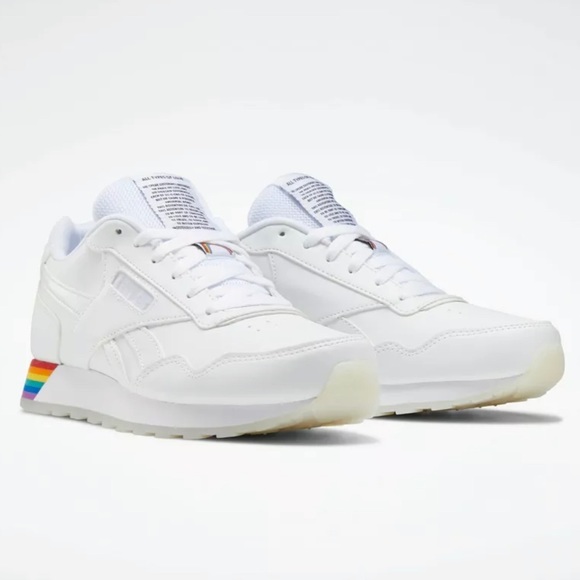 New Reebok Classic Harman Run S Pride 